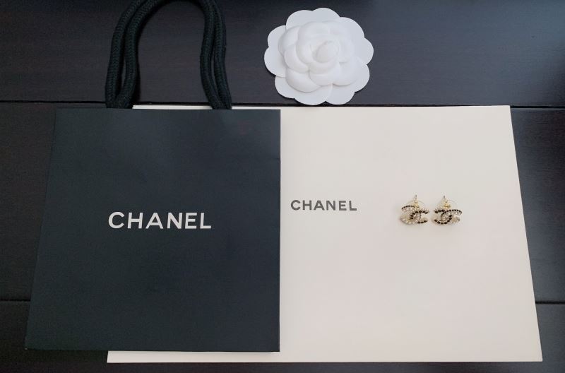 Chanel Earrings